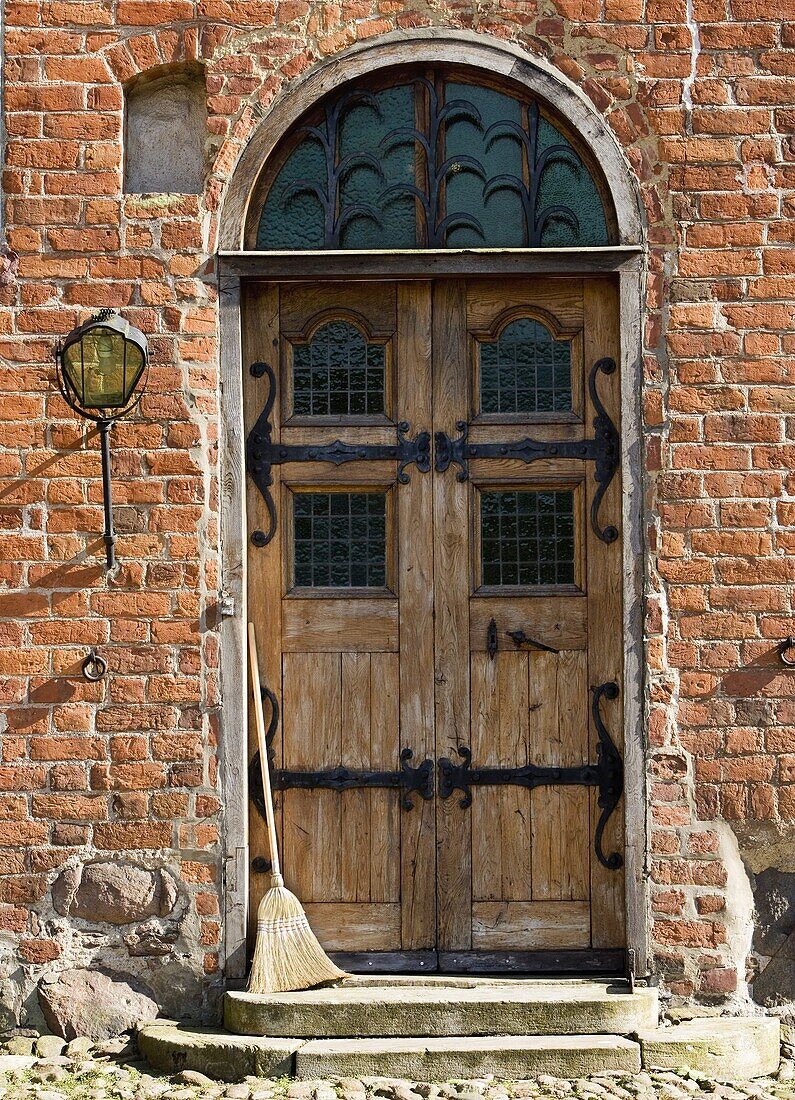 Knutstorp castle, Skane, Sweden