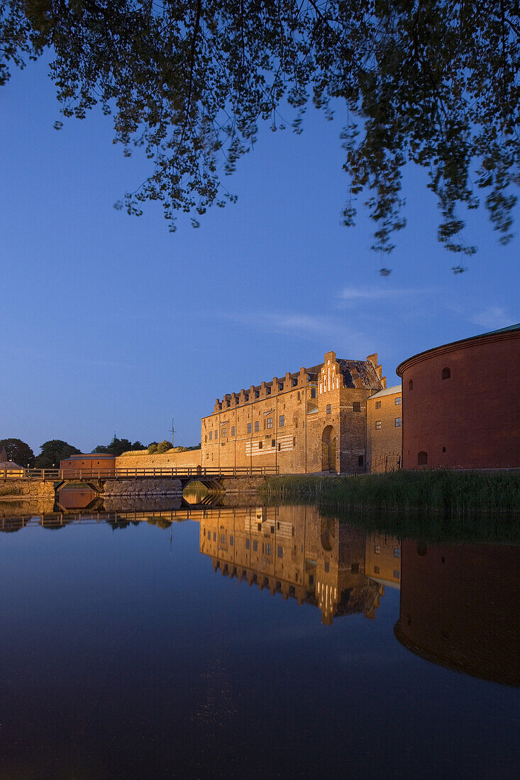 Malmöhus castle, Skåne, Sweden