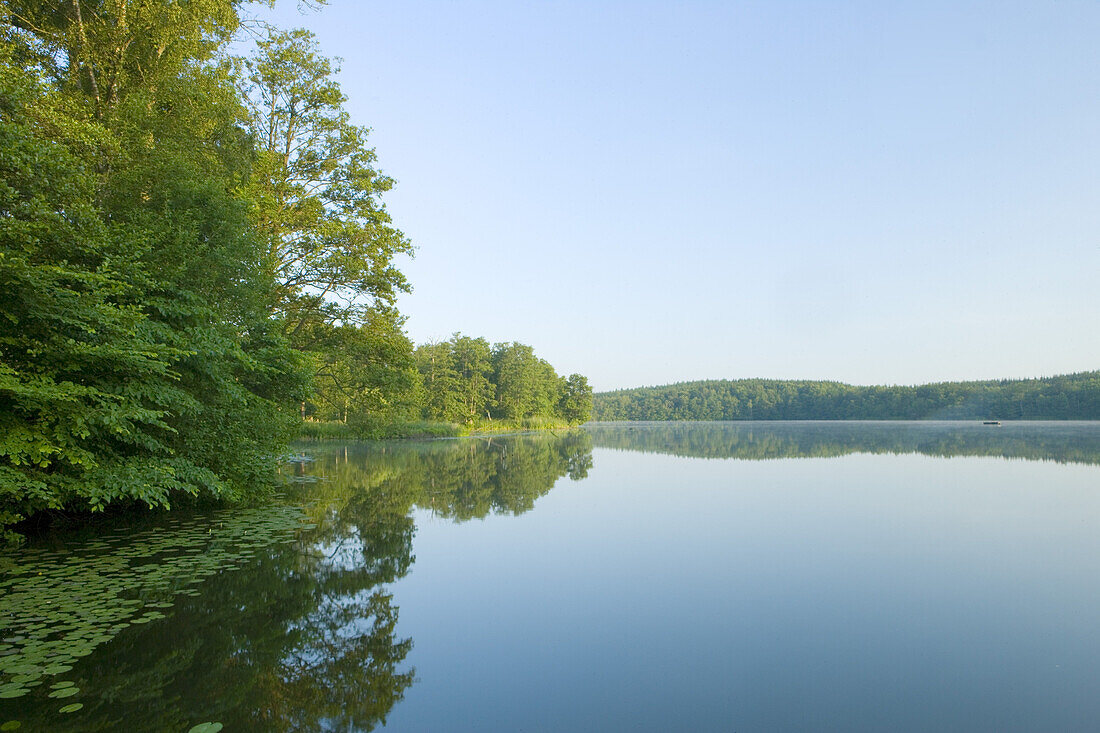 Lake, Skåne, Sweden