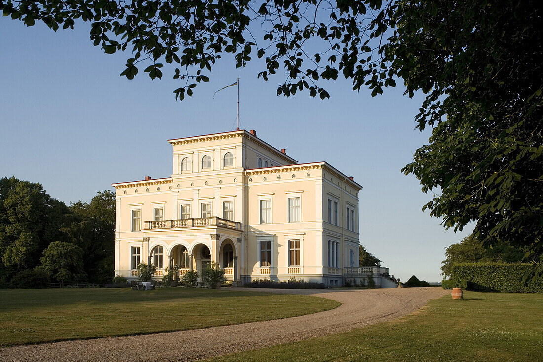 Bellinga castle, Skåne, Sweden