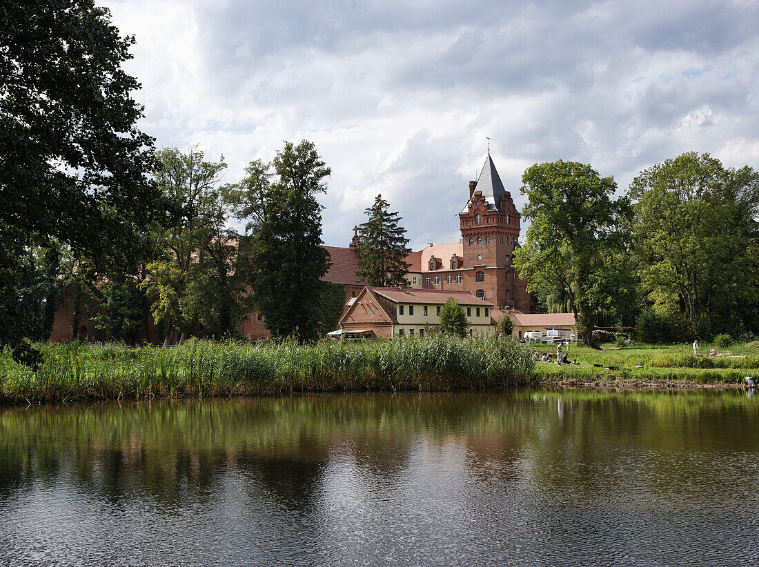 Plattenburg, Prignitz, Land Brandenburg, Germany