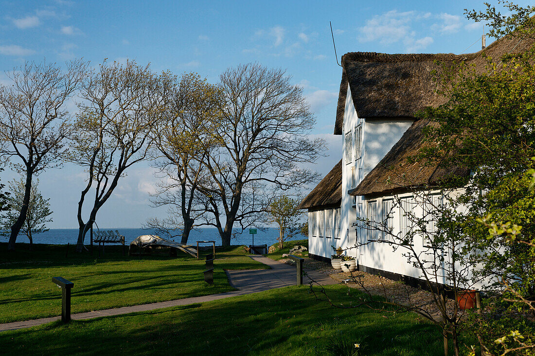 Sylter Museum of Local History and Culture in Keitum, Sylt Municipality, Sylt, Schleswig-Holstein, Germany