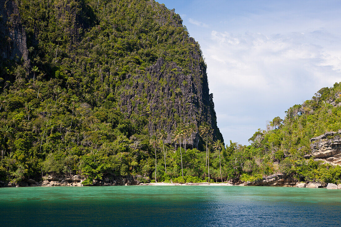 Islands of Misool, Raja Ampat, West … – License image – 70303343 lookphotos