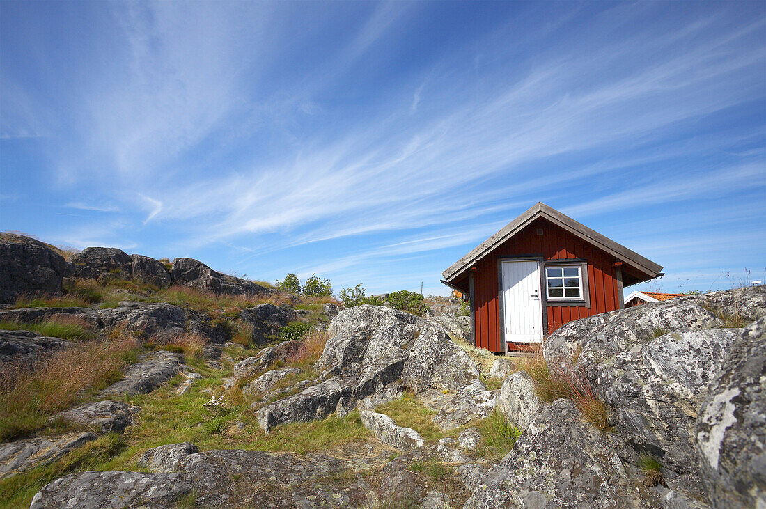Weekend cottage in Möja, Sweden