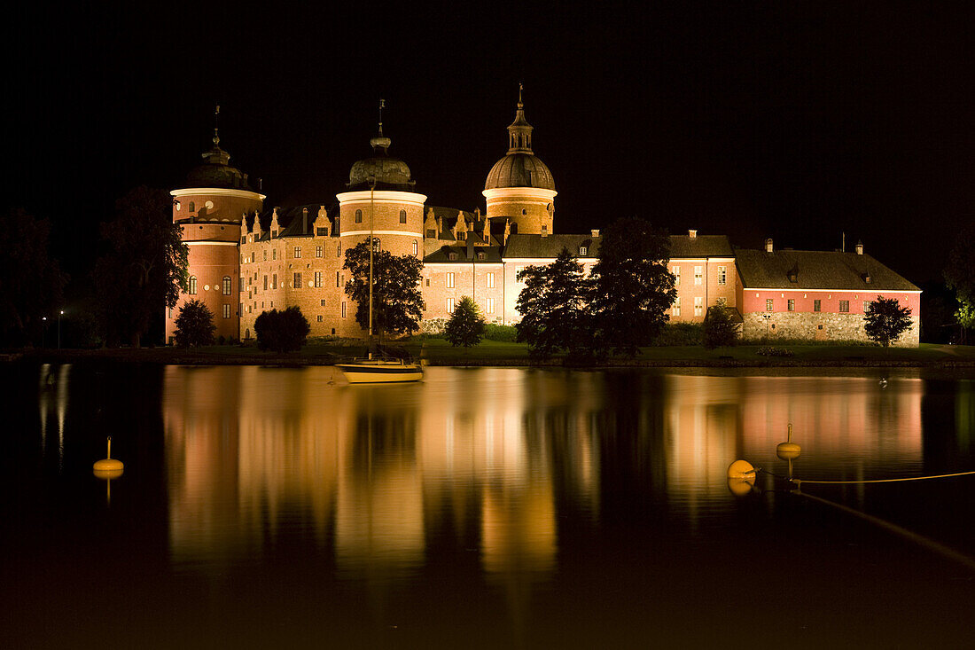 Gripsholm castle, Mariefred, Sweden
