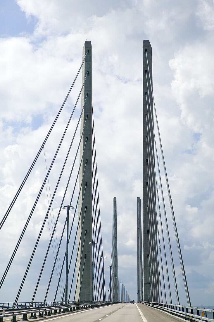 The Oresund Bridge