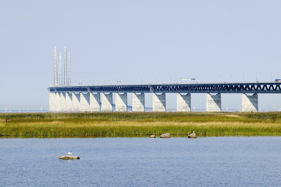 The Öresund Bridge