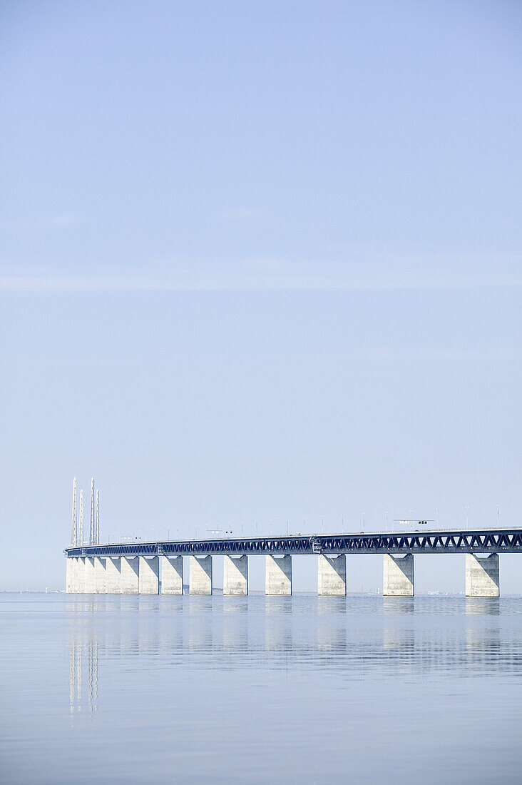 The Öresund Bridge