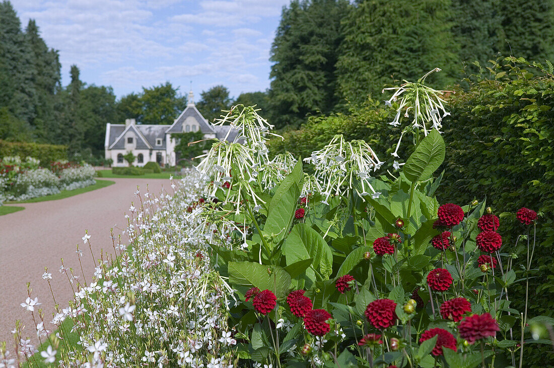 Norrviken´s Garden (Norrvikens tradgardar), Bastad, Skane, Sweden