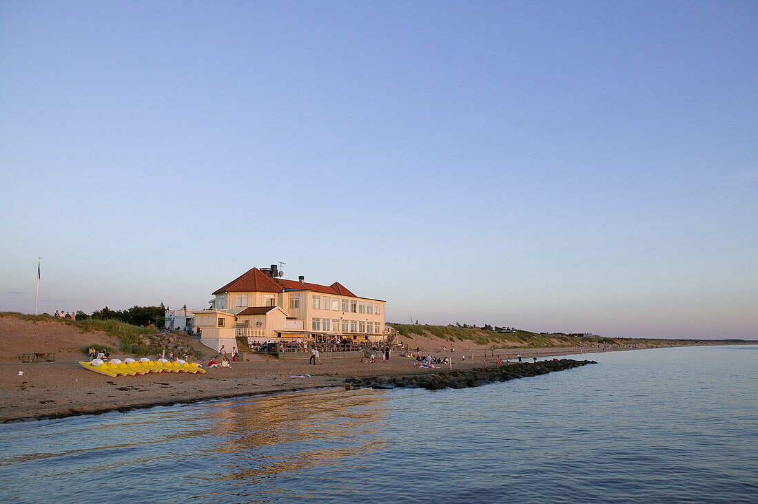 Klitterhus, angelholm, Skane, Sweden