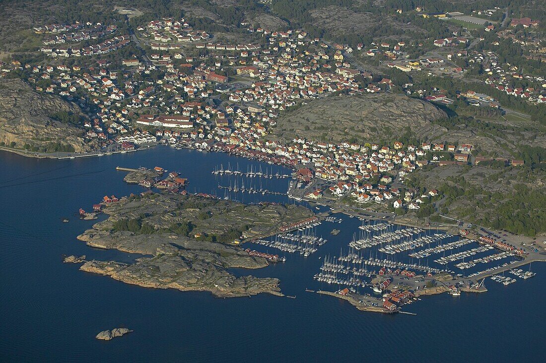 Bovallstrand, Bohuslan archipelago, Sweden