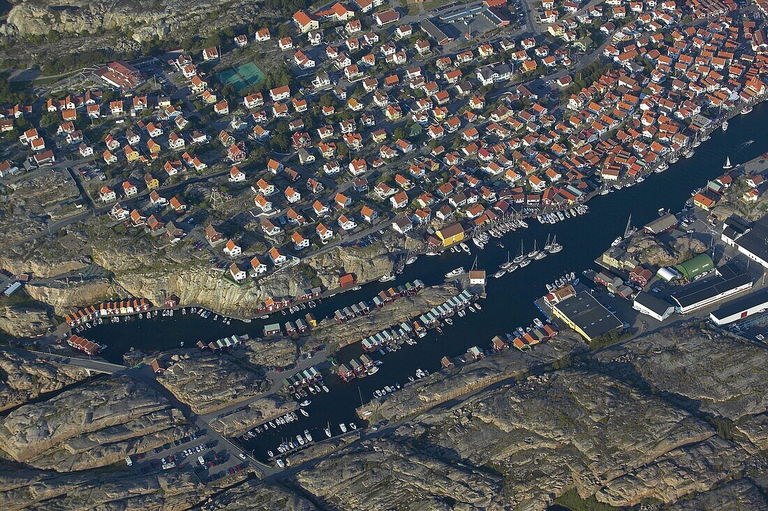 Smögen, Bohuslän archipelago, Sweden