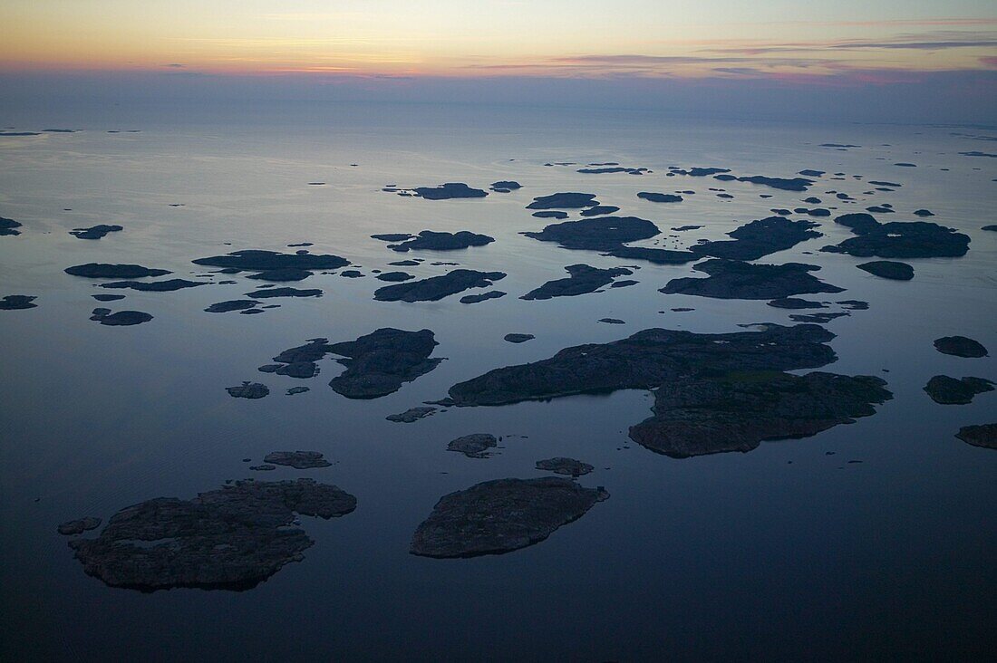 Fjallbacka archipelago, Bohuslan, Sweden