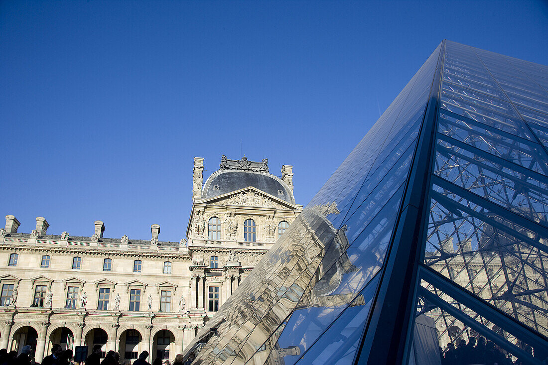 Museum of Louvre, Paris, France