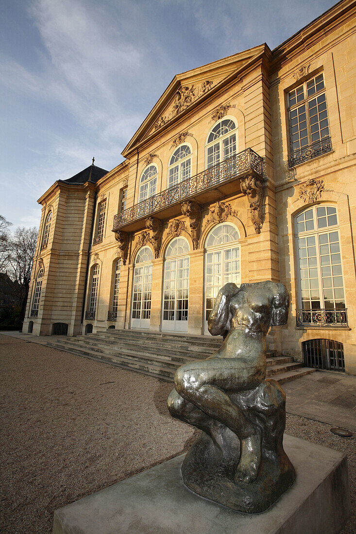 Rodin Museum, Paris. France