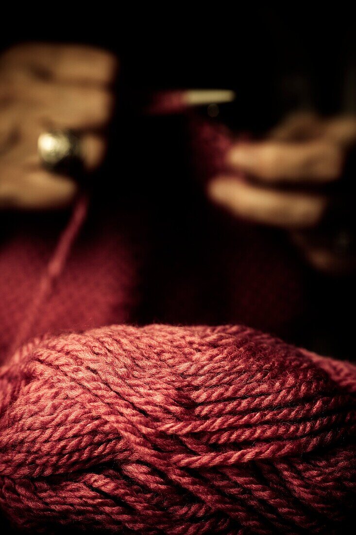 Knitting  Needles  Handicraft