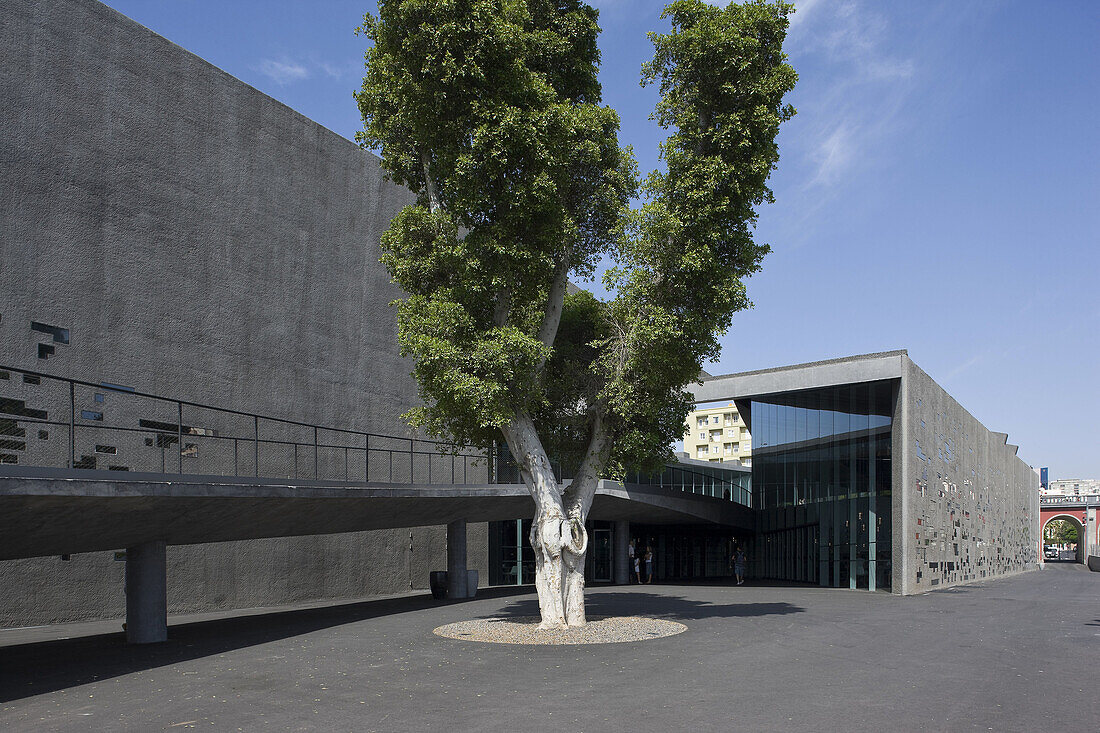 Tenerife Espacio de las Artes, Santa Cruz de Tenerife, Herzog & de Meuron