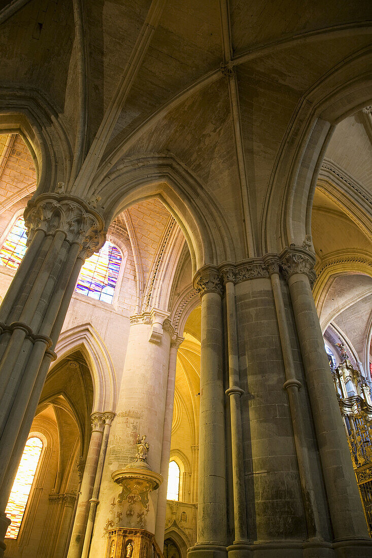 Santa Maria de Gracia Cathedral, Cuenca, Spain
