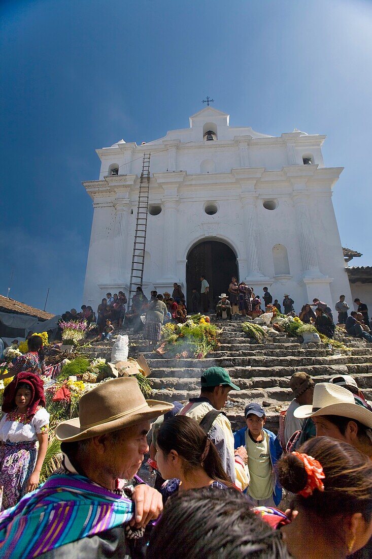 Guatemala, Chichicastenango