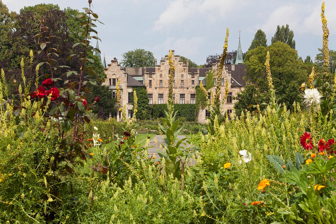 Schloss Ippenburg, Bad Essen, Niedersachsen, Deutschland