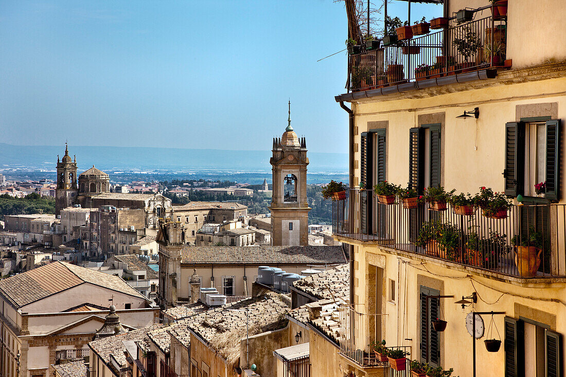 Caltegirone, Sicily, Italy