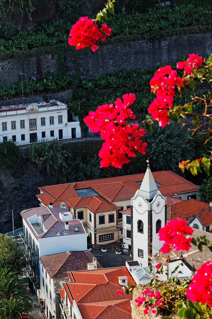 Ponta do Sol, Funchal, Madeira, Portugal