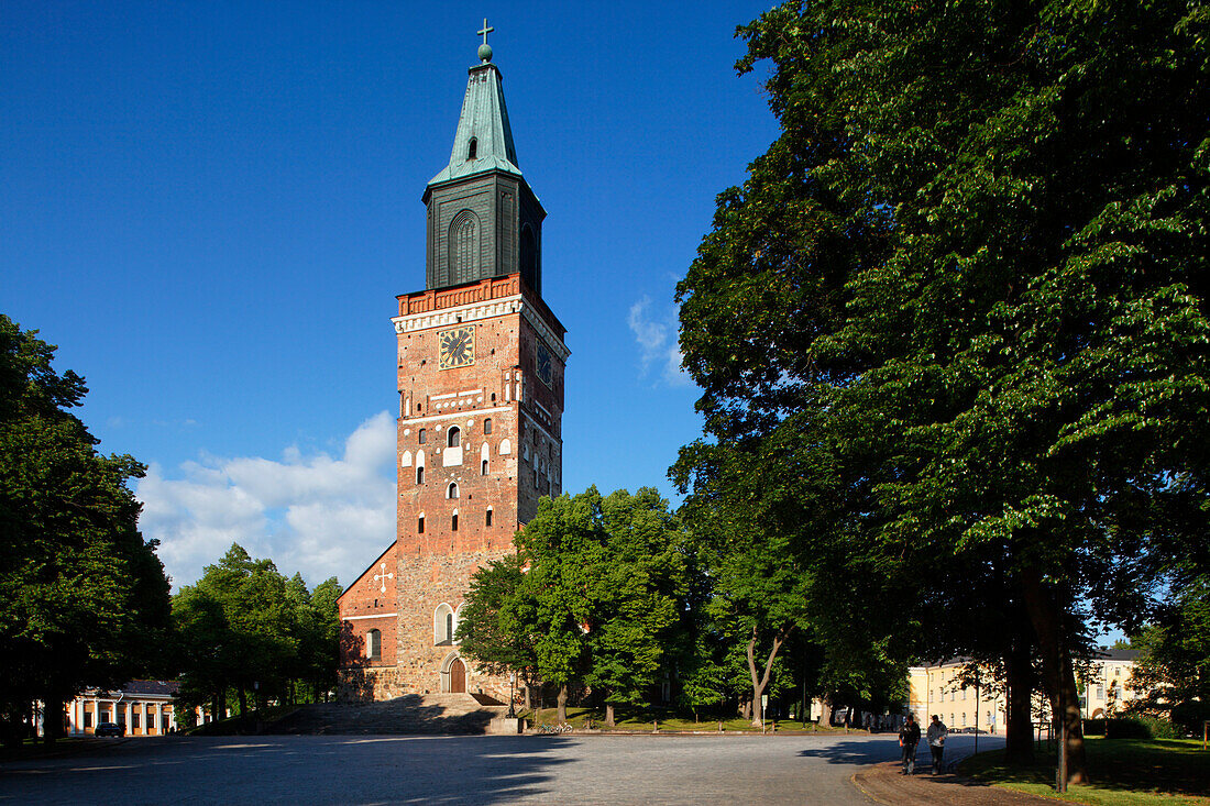 Turku Cathedral, Turku, Finland