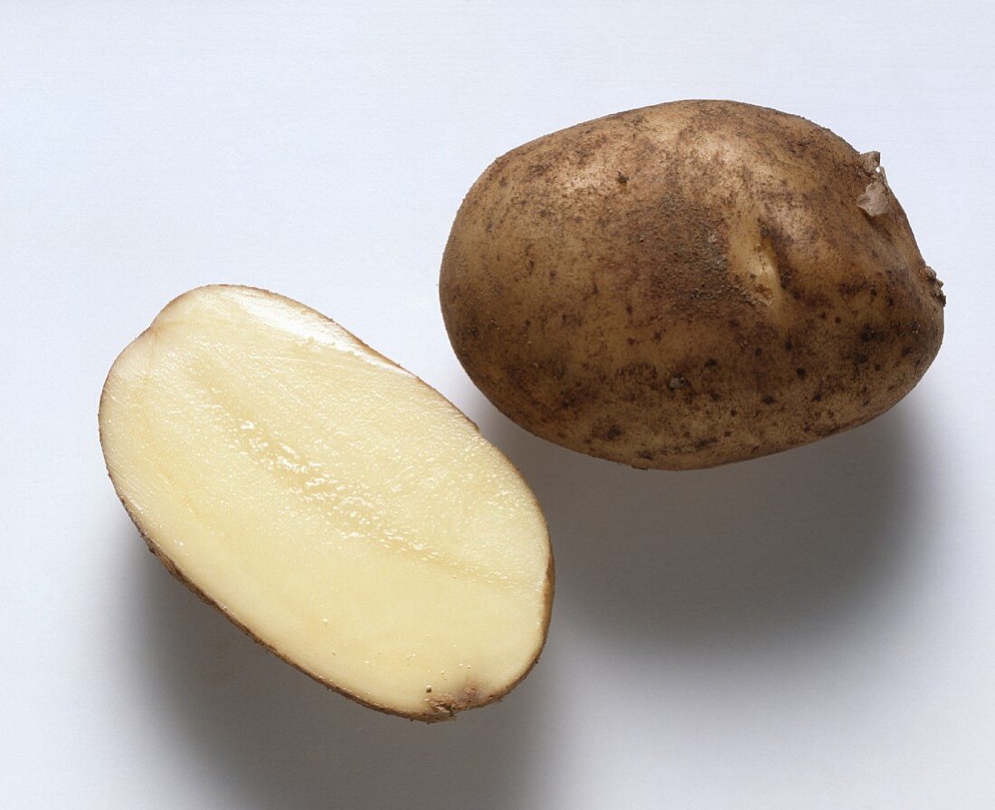 Eine Kartoffel (Christa)