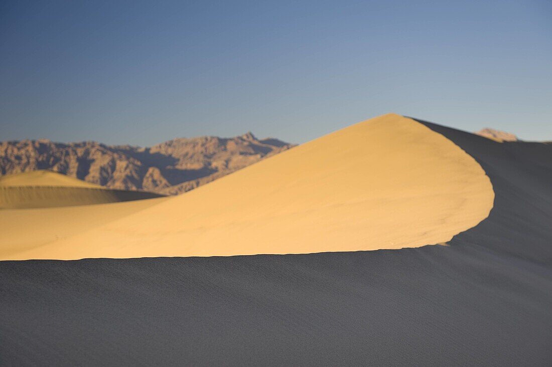 USA, California, Death Valley National Park