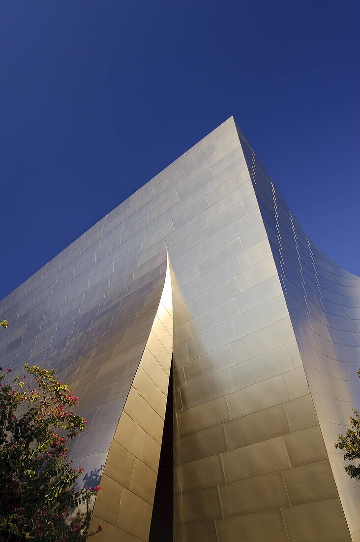 USA, California, Los Angeles, Walt Disney Concert Hall