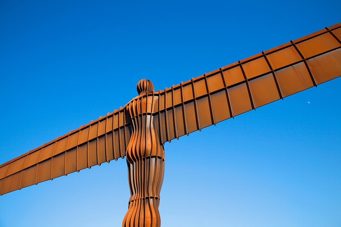 The Angel of The North Gateshead England