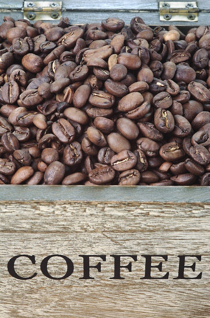 Coffee beans