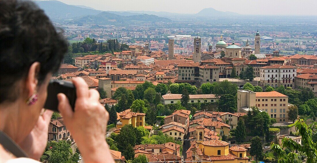 Bergamo  Lombardy, Italy