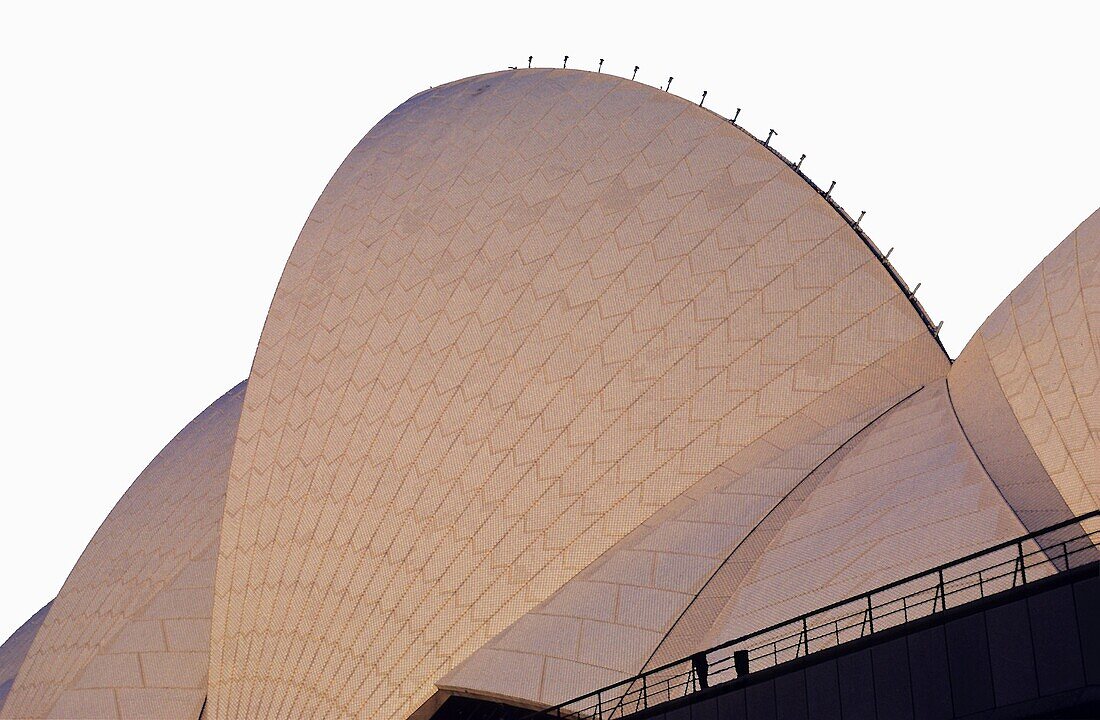 Sydney Opera House Sydney New South Wales Australia