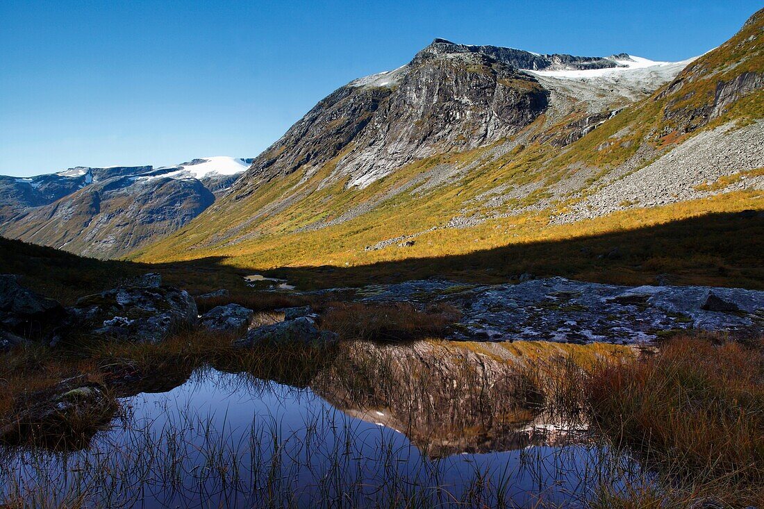 Photo Joergen Larsson Trollstigen Norway