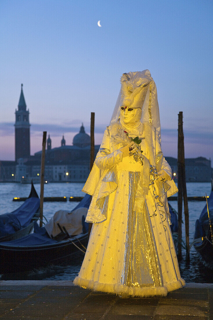 Italy, venice, carnival