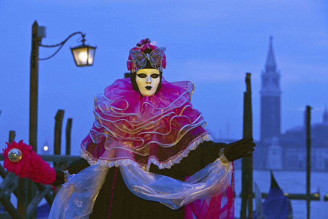 Italy, venice, carnival