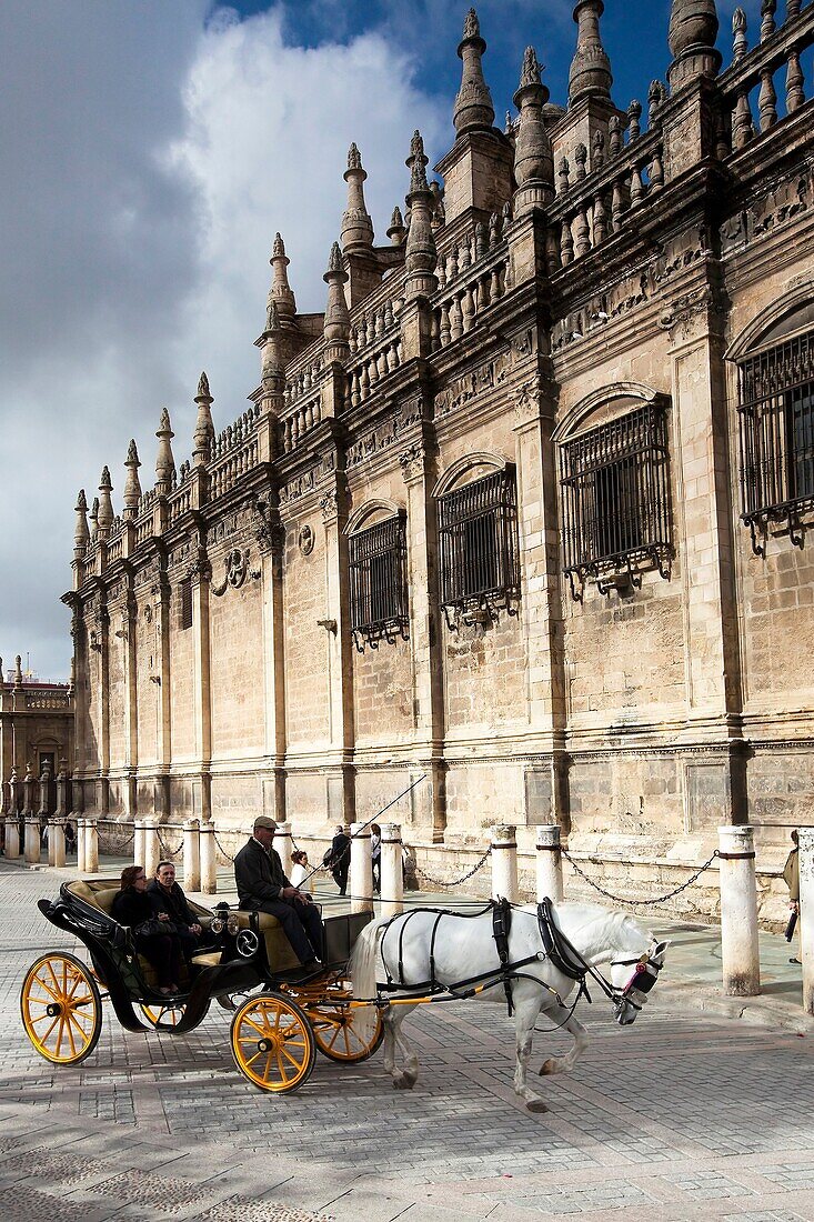 Sevilla, Spain