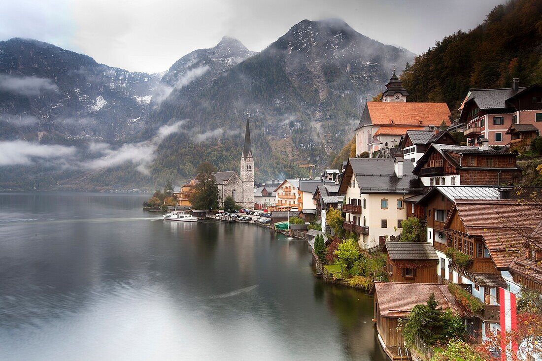 Hallsttat, Austria