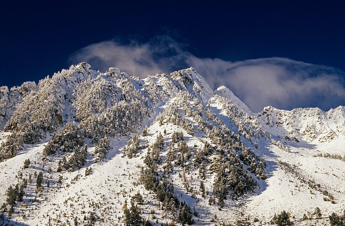 Vall de Gerber, Pallars Sobirà, Lleida, Spain