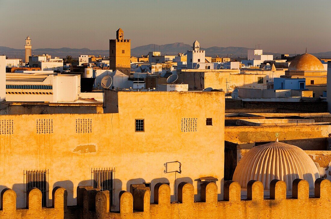 Tunez: Kairouan Medina