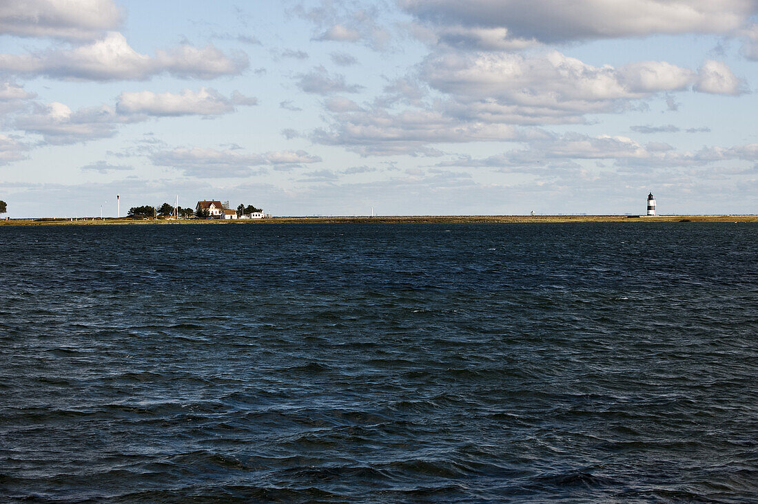 Baltic Sea coast, Port Olpenitz, Kappeln, Schleswig-Holstein, Germany