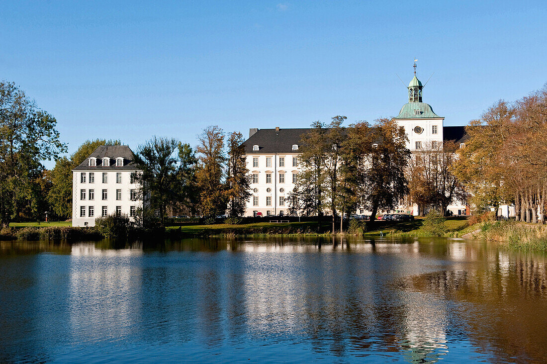 Castle Gottorf, Schleswig, Schleswig-Holstein, Germany