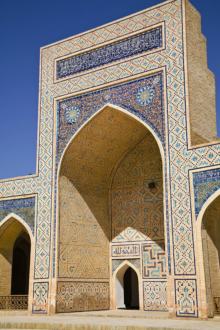 Kalyan Mosque, Bukhara, Uzbekistan