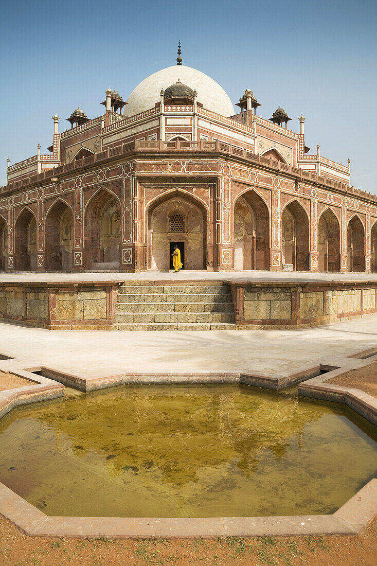 Humayun’s Tomb, New Delhi, Delhi, India