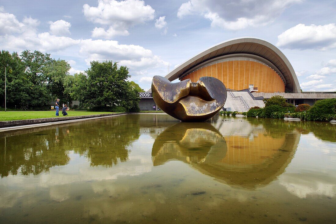 House of World Cultures, Berlin, Germany