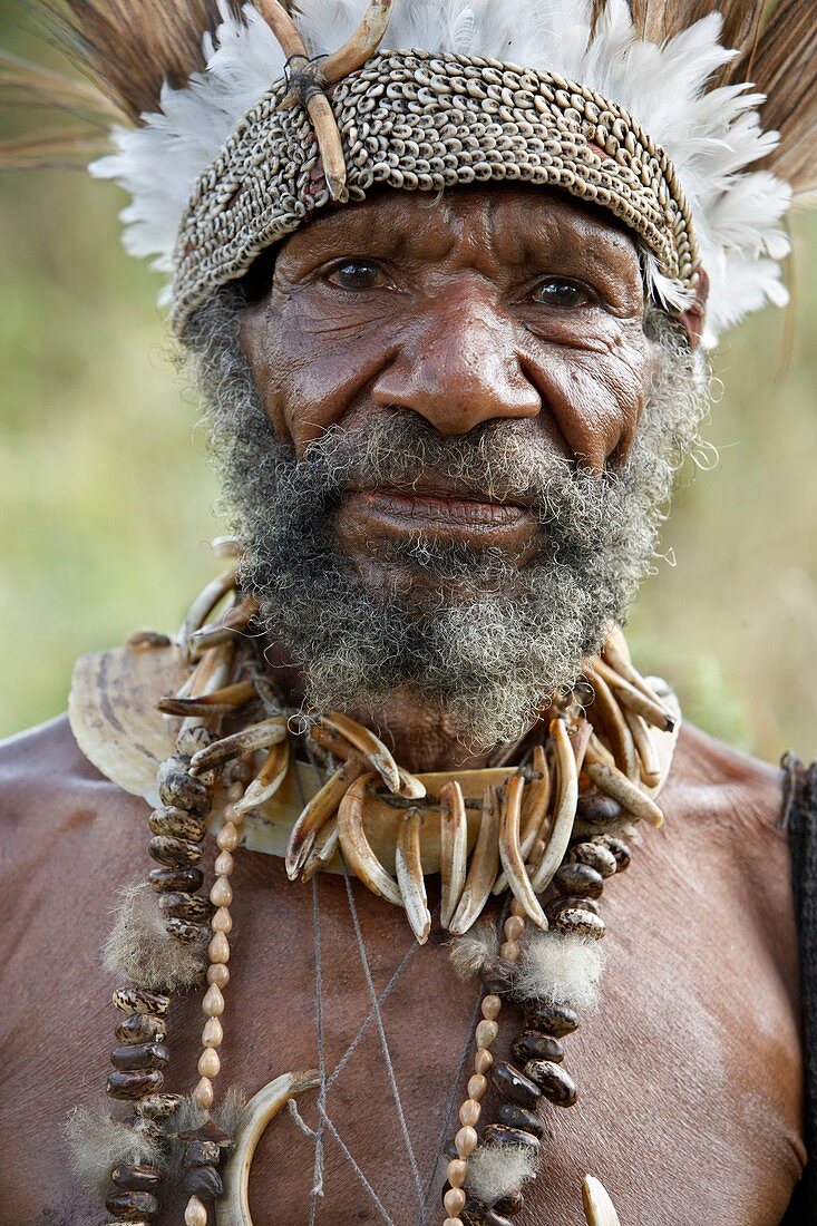 Sing Sing de Mount Hagen, Tierras Altas Occidentales, Papua Nueva Guinea, Papua New Guinea