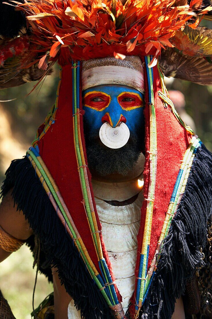 Sing Sing de Paiakona, 1Mount Hagen, Tierras Altas Occidentales, Papua Nueva Guinea, Papua New Guinea