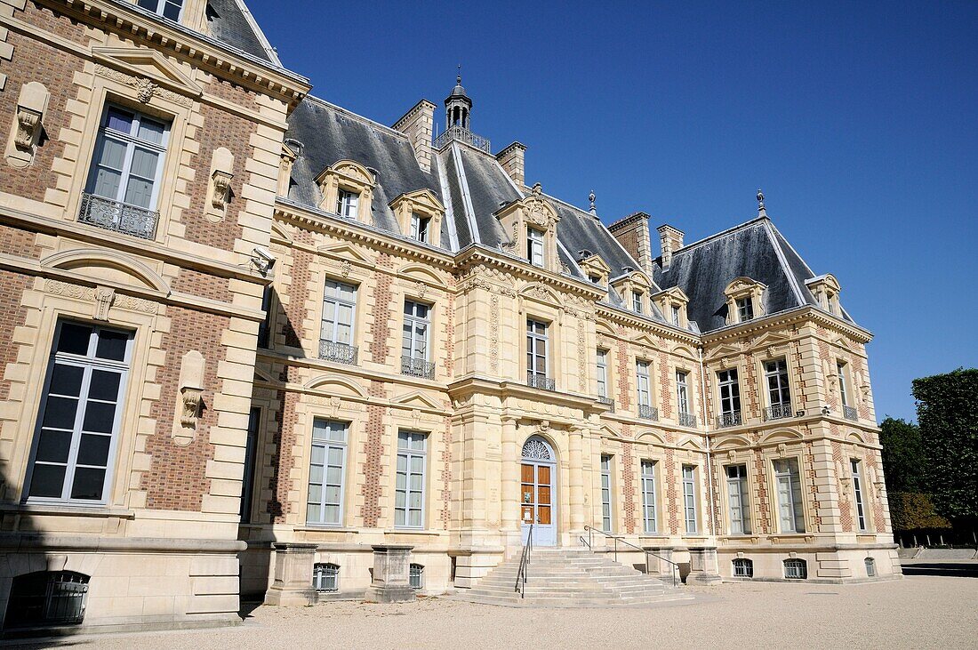 France, Sceaux 92  Château de Sceaux