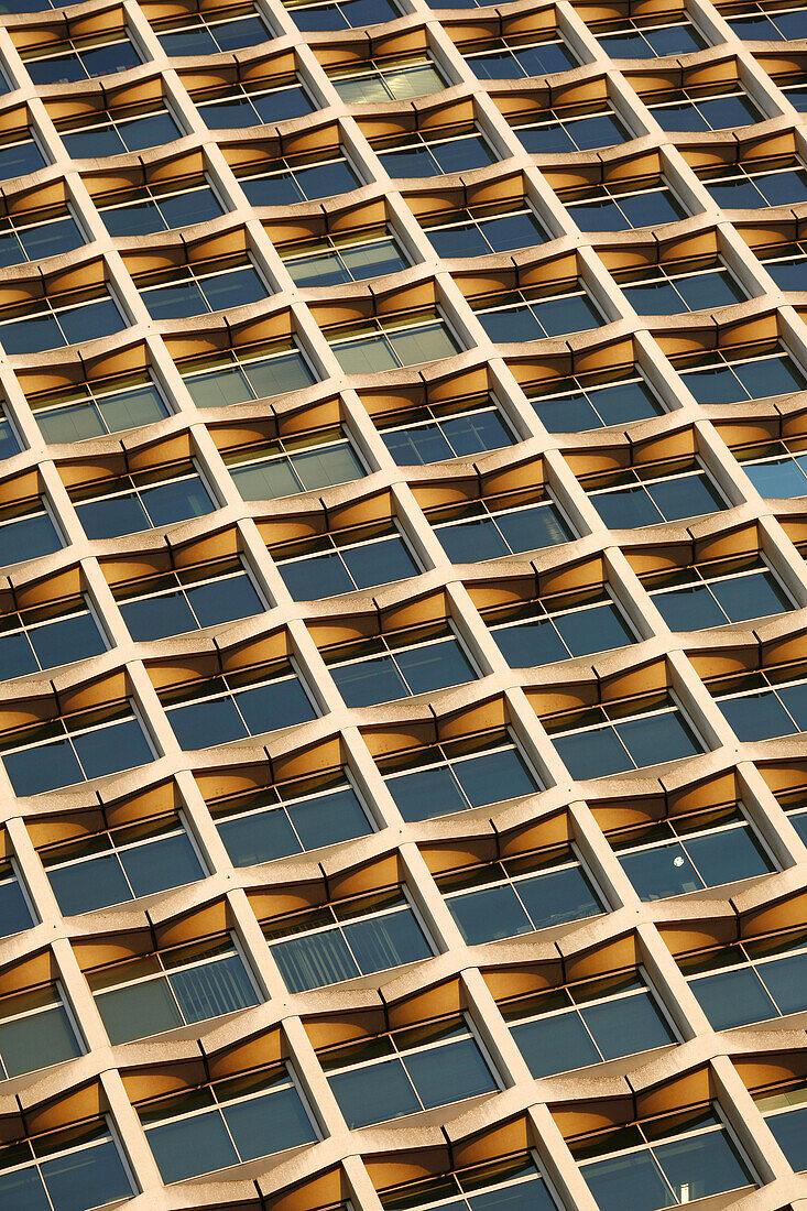 The Centre Point office building in central London, United Kingdom